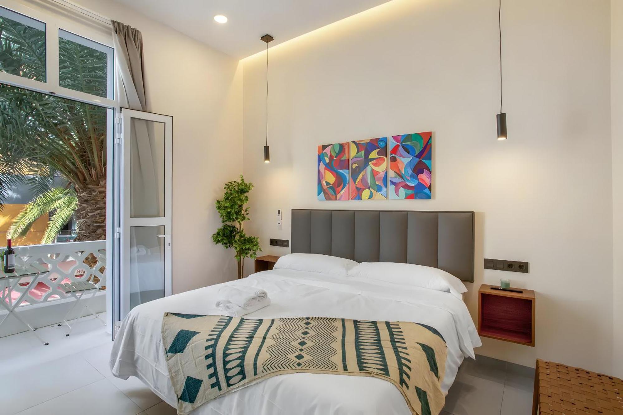 Atw Suites Canteras Las Palmas de Gran Canaria Exterior foto