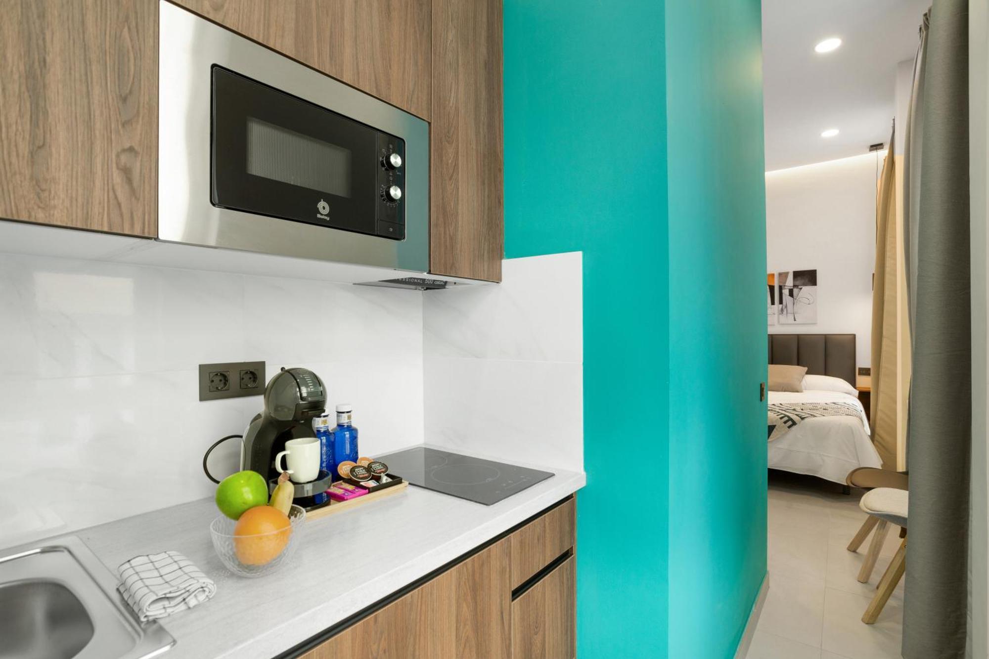 Atw Suites Canteras Las Palmas de Gran Canaria Exterior foto