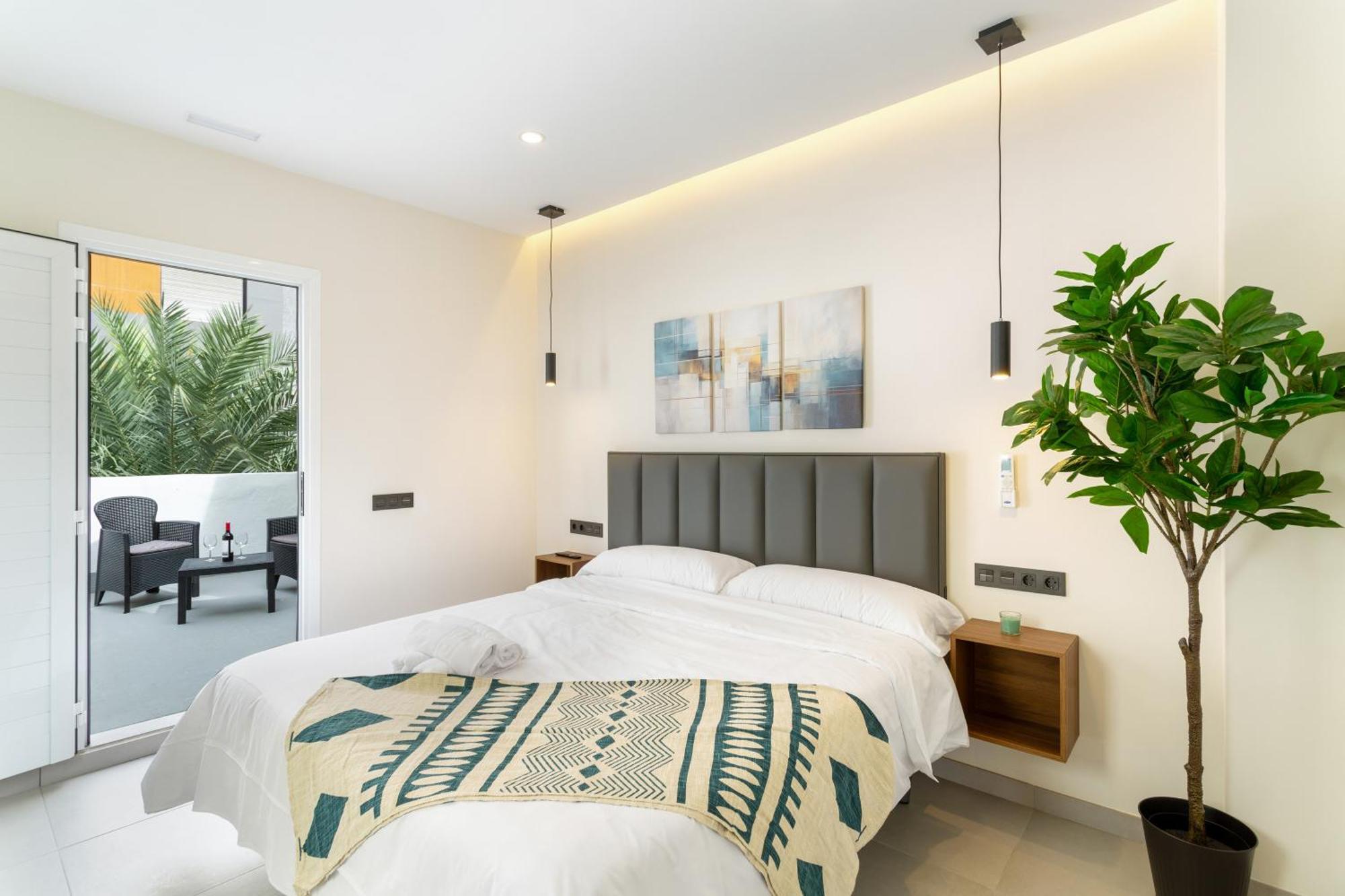 Atw Suites Canteras Las Palmas de Gran Canaria Exterior foto