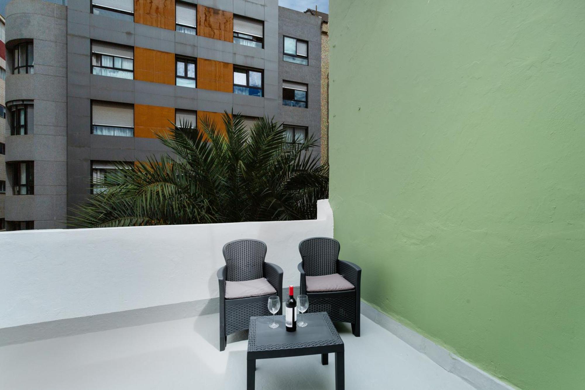 Atw Suites Canteras Las Palmas de Gran Canaria Exterior foto