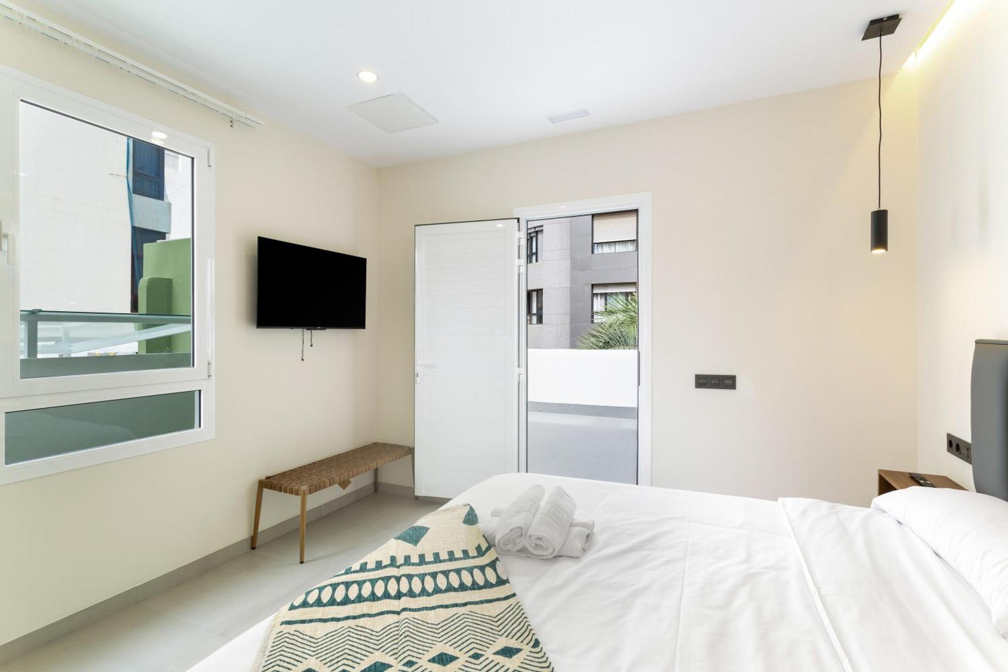 Atw Suites Canteras Las Palmas de Gran Canaria Exterior foto