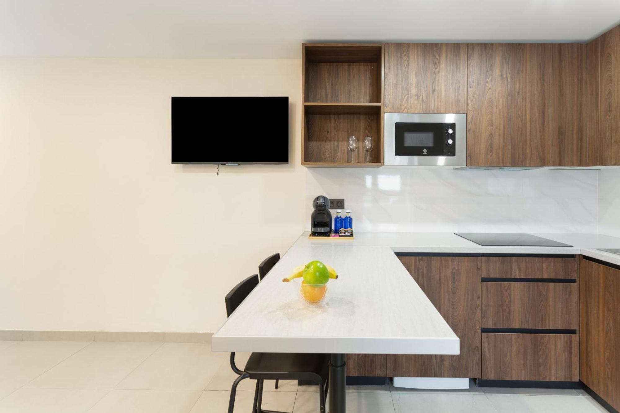 Atw Suites Canteras Las Palmas de Gran Canaria Exterior foto