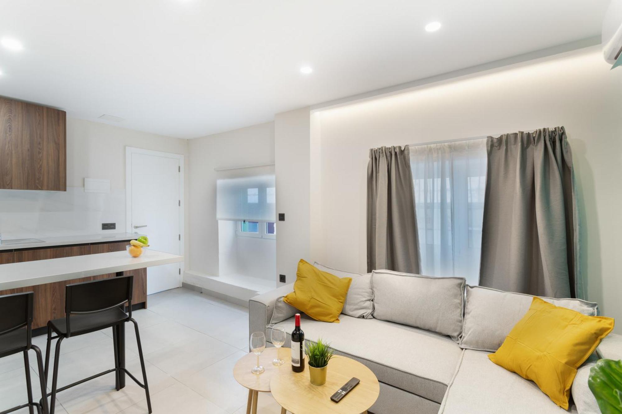 Atw Suites Canteras Las Palmas de Gran Canaria Exterior foto