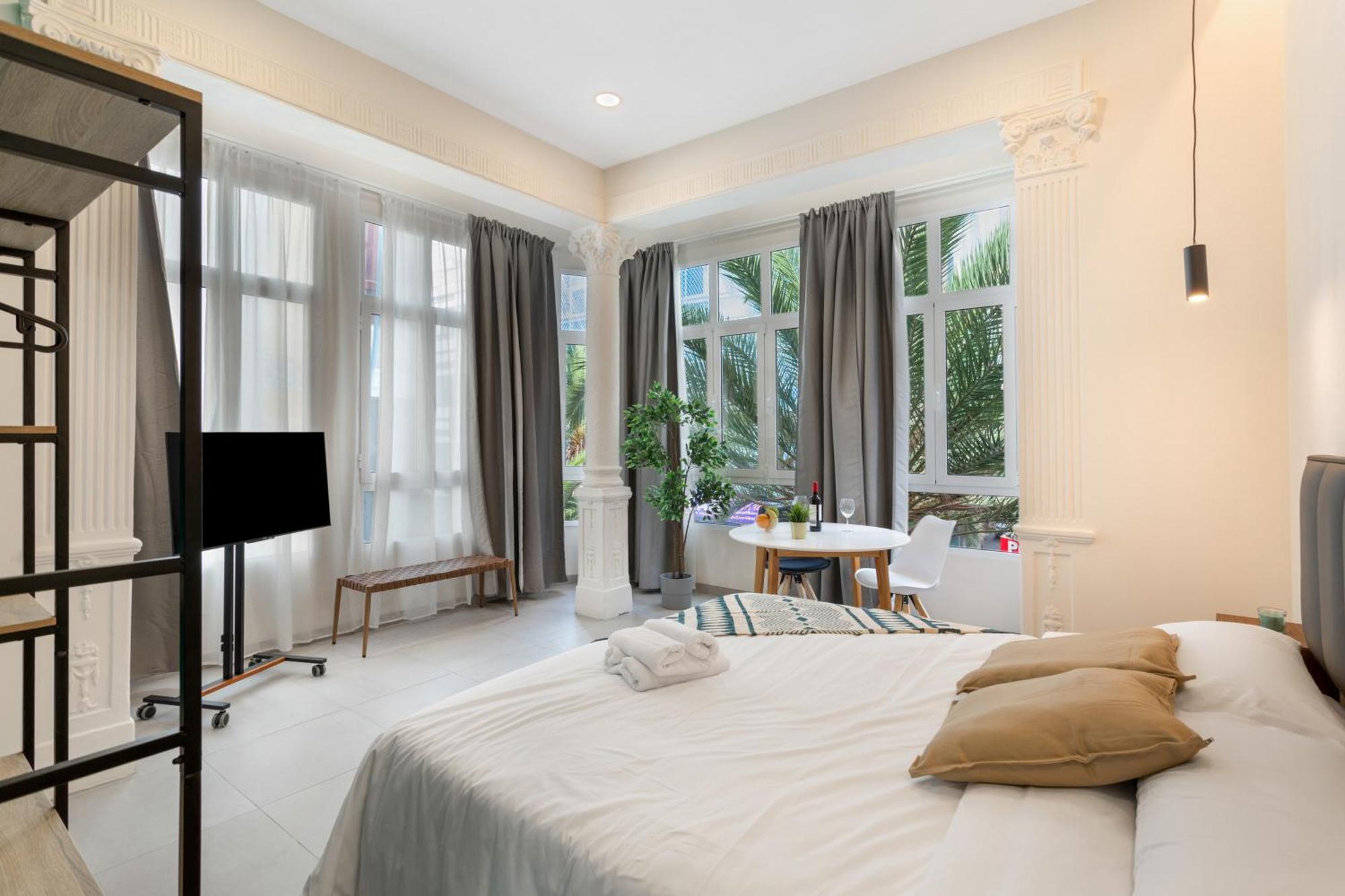 Atw Suites Canteras Las Palmas de Gran Canaria Exterior foto