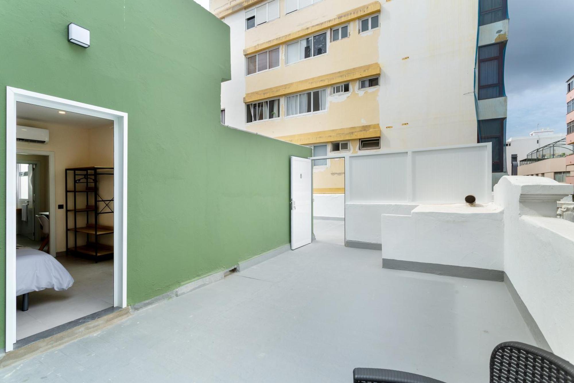 Atw Suites Canteras Las Palmas de Gran Canaria Exterior foto