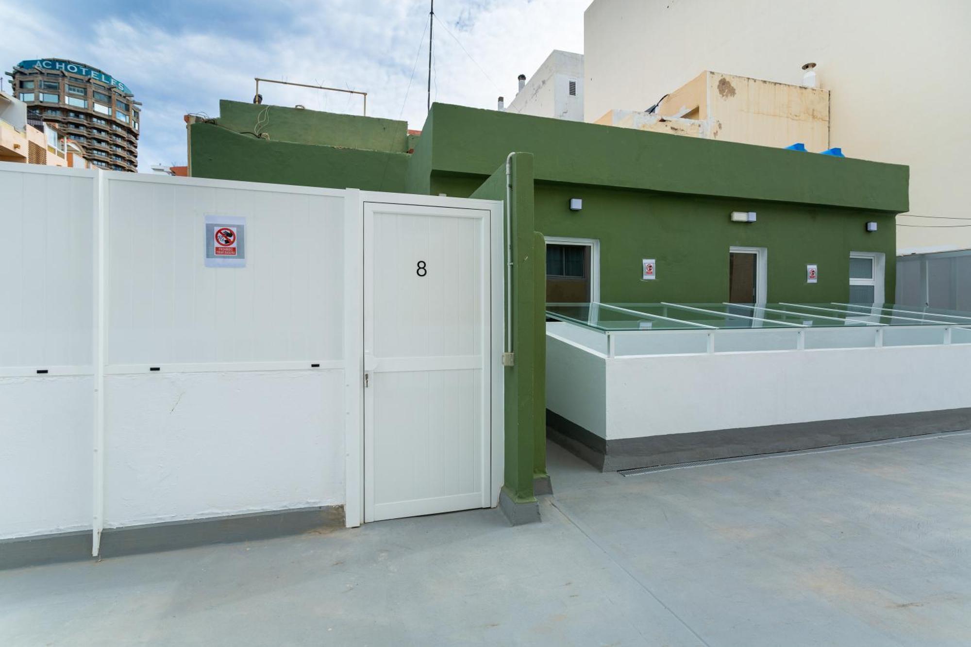Atw Suites Canteras Las Palmas de Gran Canaria Exterior foto