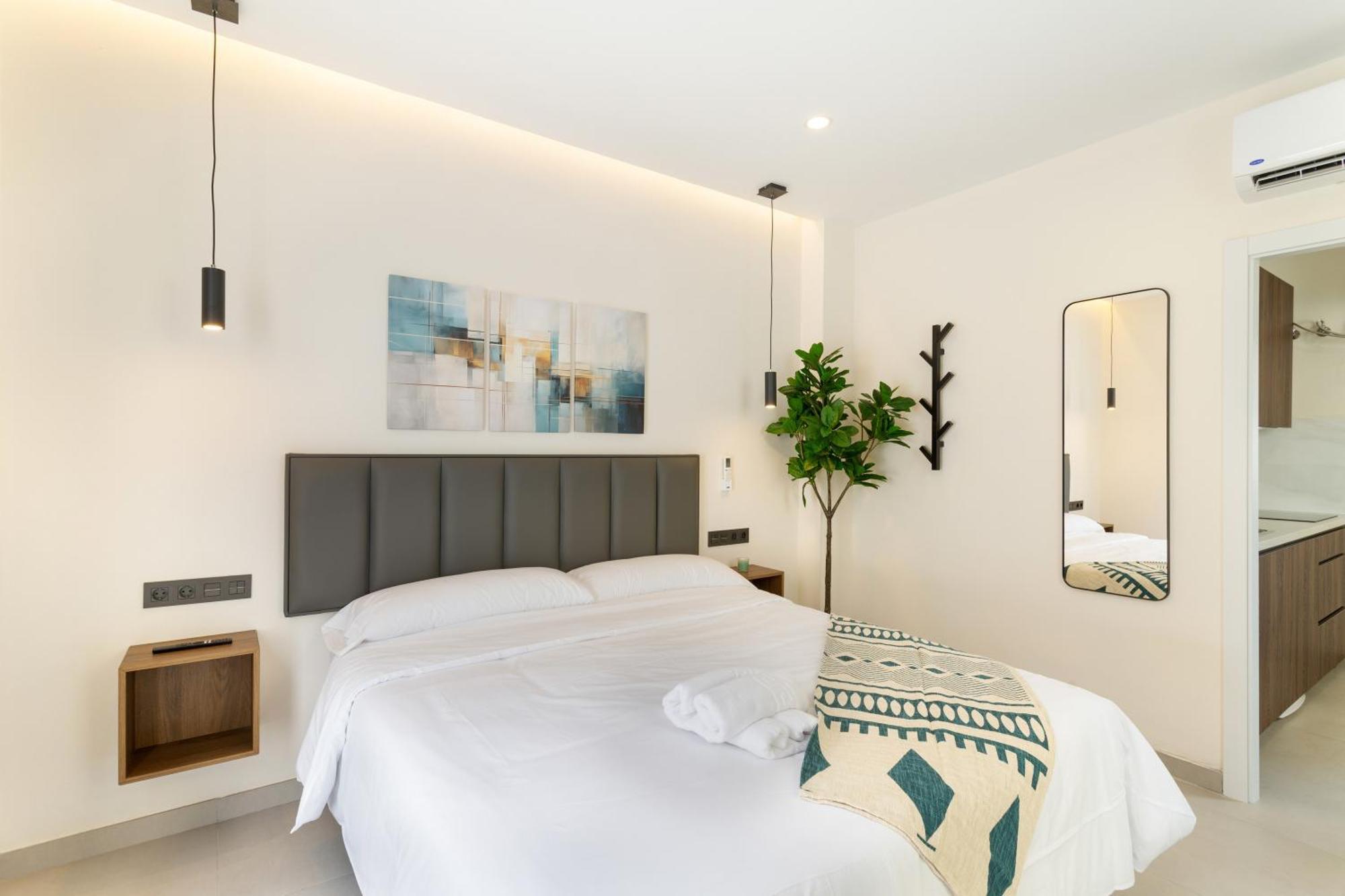 Atw Suites Canteras Las Palmas de Gran Canaria Exterior foto