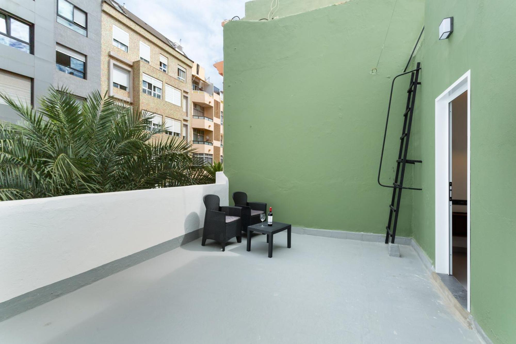 Atw Suites Canteras Las Palmas de Gran Canaria Exterior foto