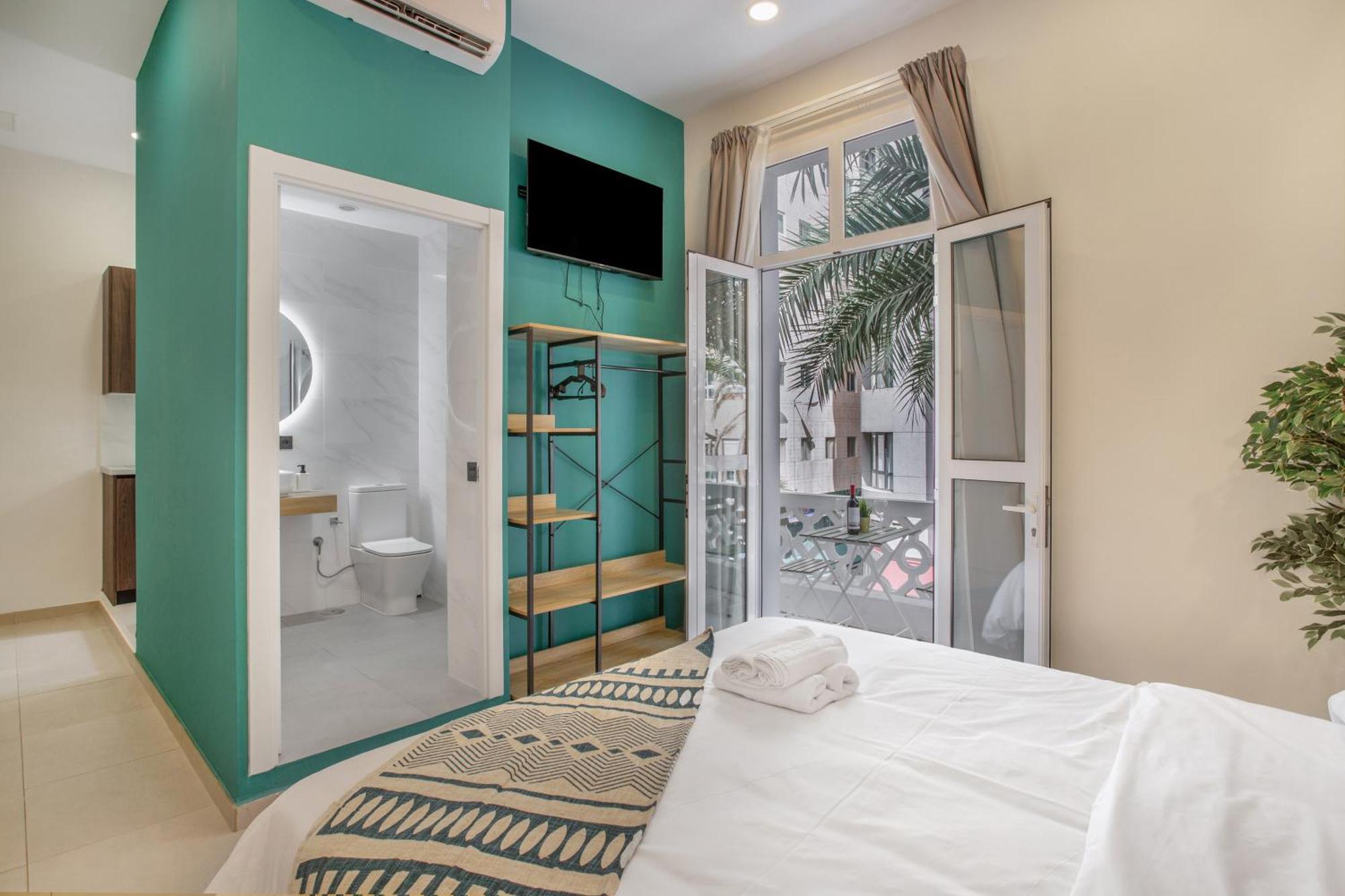 Atw Suites Canteras Las Palmas de Gran Canaria Exterior foto