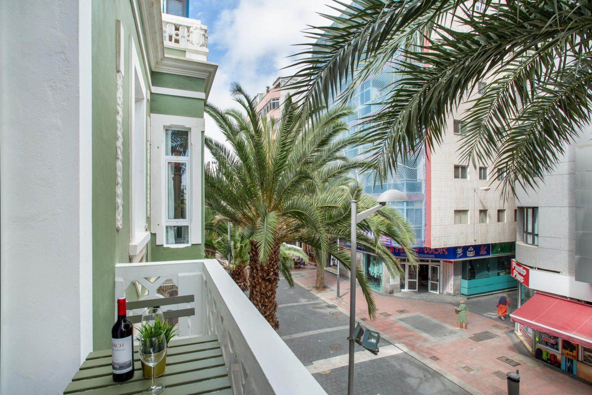 Atw Suites Canteras Las Palmas de Gran Canaria Exterior foto